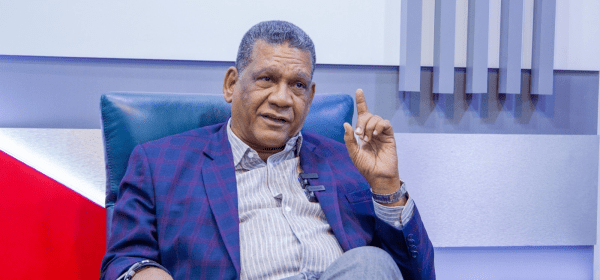 El exdiputado Rubén Maldonado. (Foto de archivo/ El Nuevo Diario)