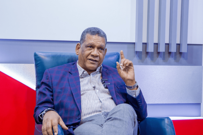 El exdiputado Rubén Maldonado. (Foto de archivo/ El Nuevo Diario)